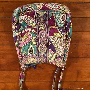 Vera Bradley messenger bag